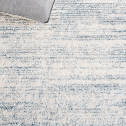 Tapis SAFAVIEH Tahoe Shag Mahala Abstract de 3 cm d'épaisseur