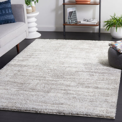 Tapis SAFAVIEH Tahoe Shag Mahala Abstract de 3 cm d'épaisseur