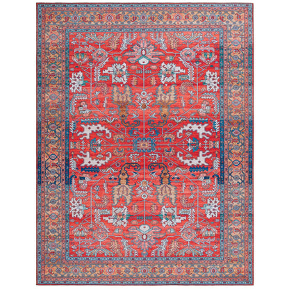 Tapis SAFAVIEH Tucson Annaig Transitionnel Lavable en Machine