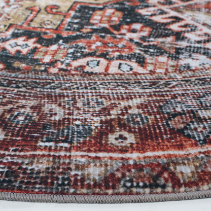 Tapis traditionnel Eldora lavable en machine et antidérapant SAFAVIEH Tucson