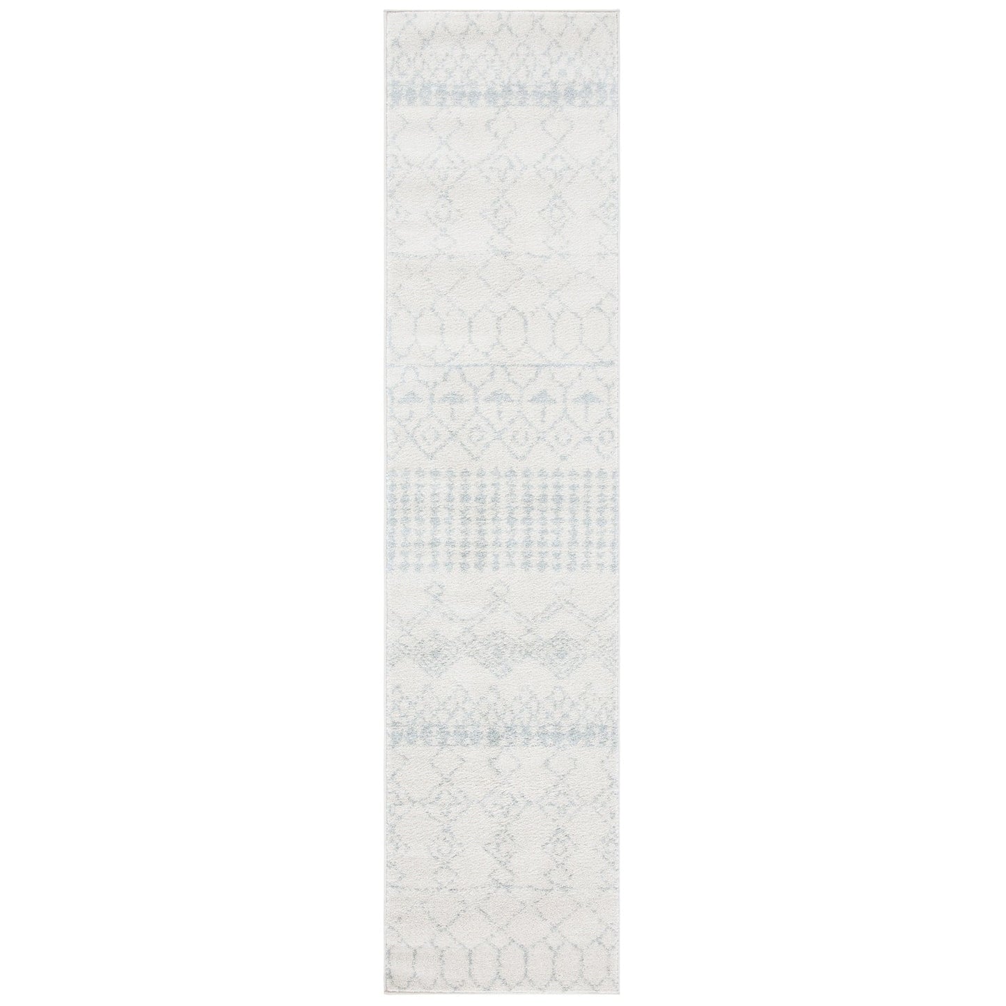Tapis SAFAVIEH Tulum Ethelyn rustique marocain bohème tribal