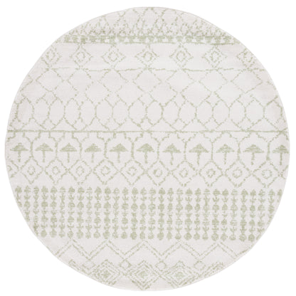 Tapis SAFAVIEH Tulum Ethelyn rustique marocain bohème tribal