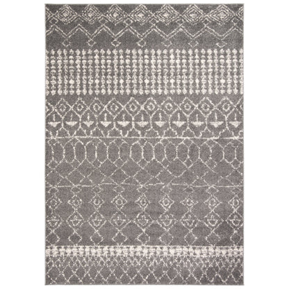 Tapis SAFAVIEH Tulum Ethelyn rustique marocain bohème tribal