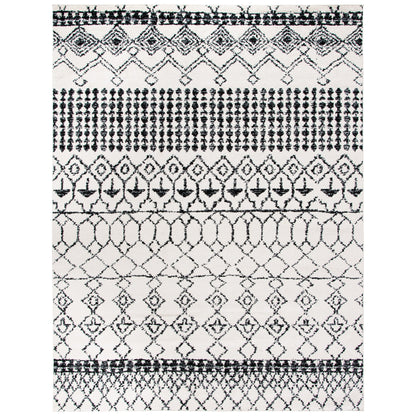 Tapis SAFAVIEH Tulum Ethelyn rustique marocain bohème tribal