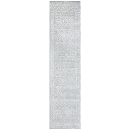 Tapis rustique marocain bohème tribal vieilli SAFAVIEH Tulum Hinnertje