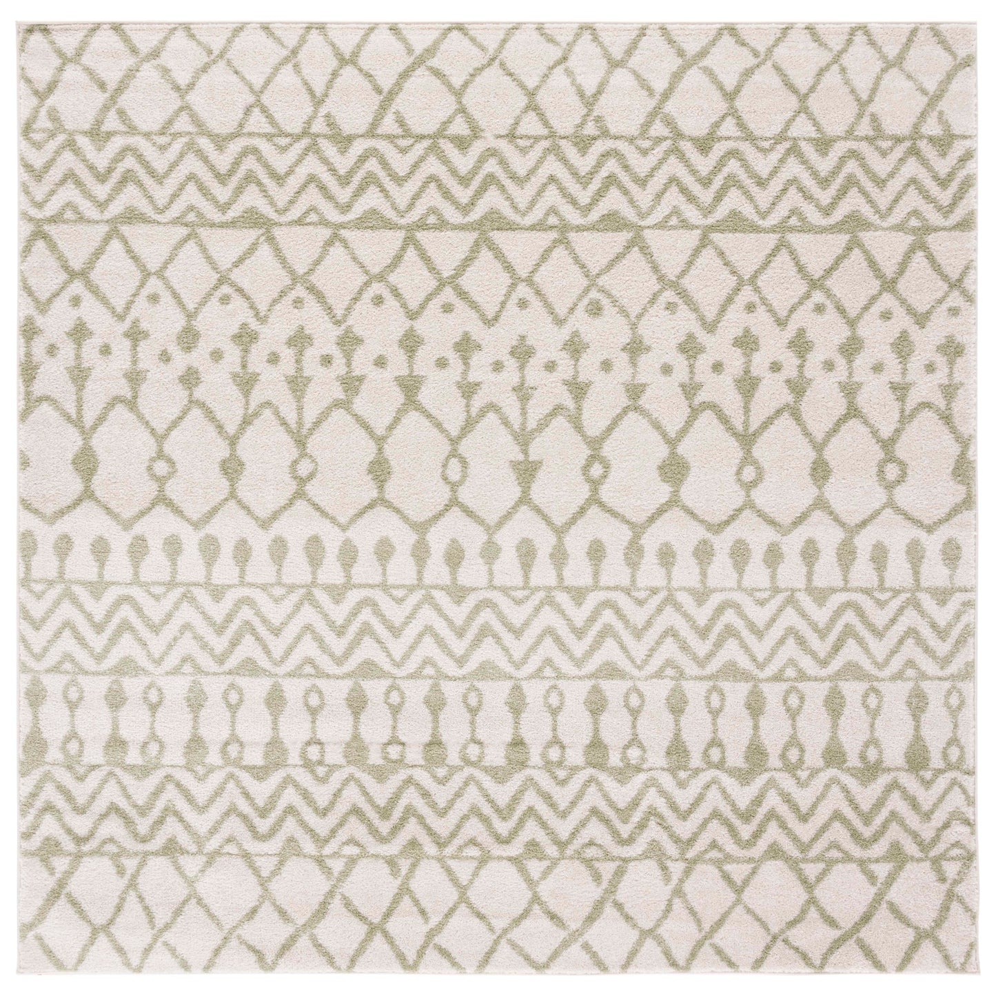 Tapis SAFAVIEH Tulum Metta Marocain Boho Tribal
