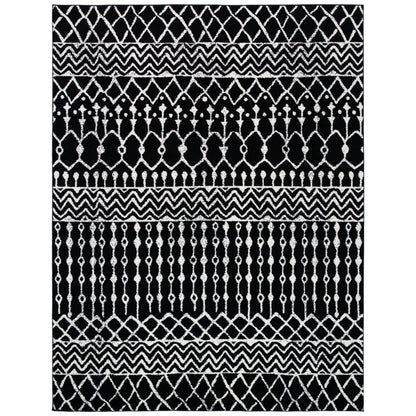 Tapis SAFAVIEH Tulum Metta Marocain Boho Tribal