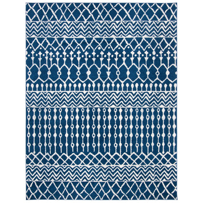 Tapis SAFAVIEH Tulum Metta Marocain Boho Tribal