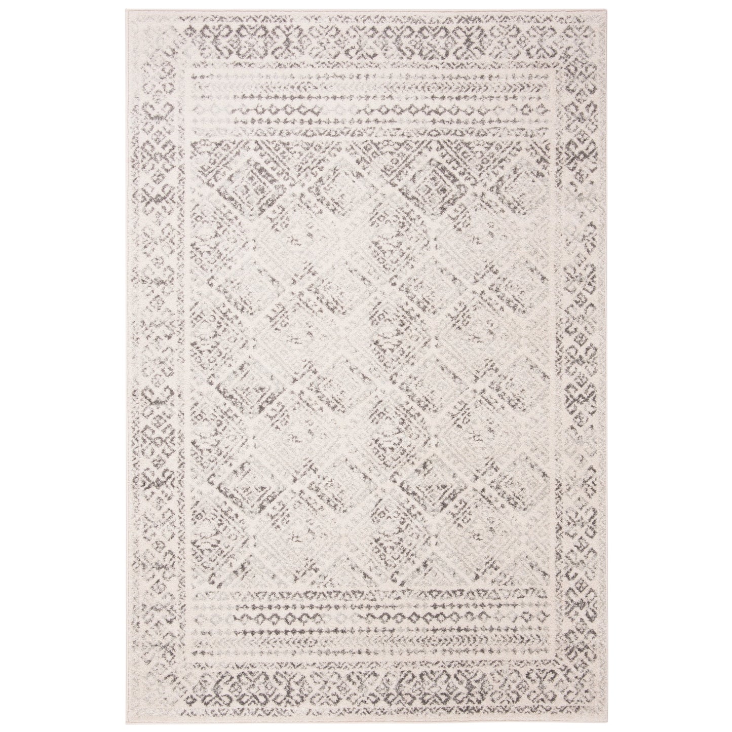 Tapis rustique marocain bohème SAFAVIEH Tulum Phebe