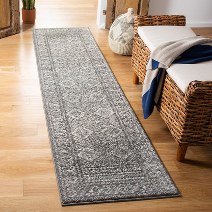 Tapis rustique marocain bohème SAFAVIEH Tulum Phebe