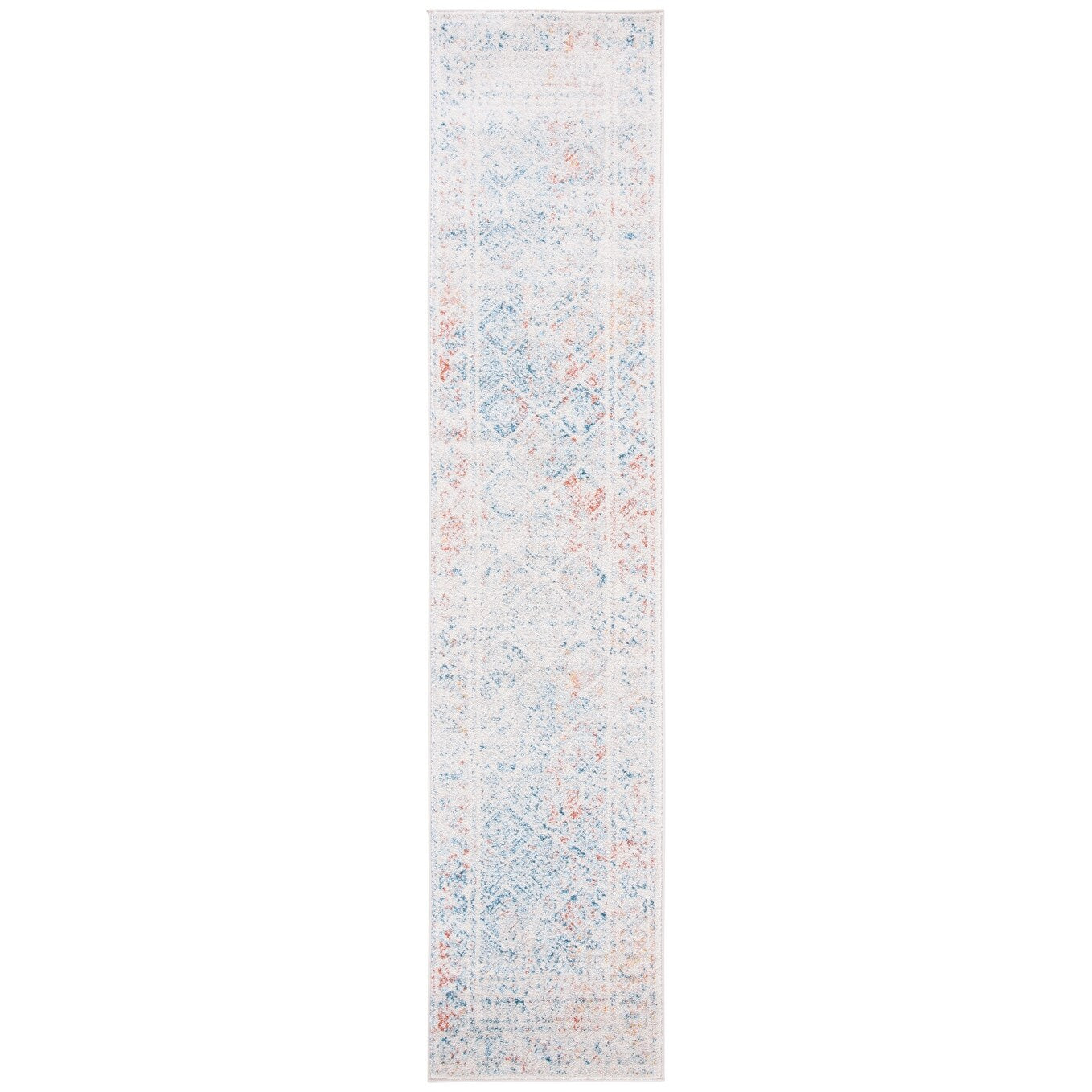 Tapis rustique marocain bohème SAFAVIEH Tulum Phebe