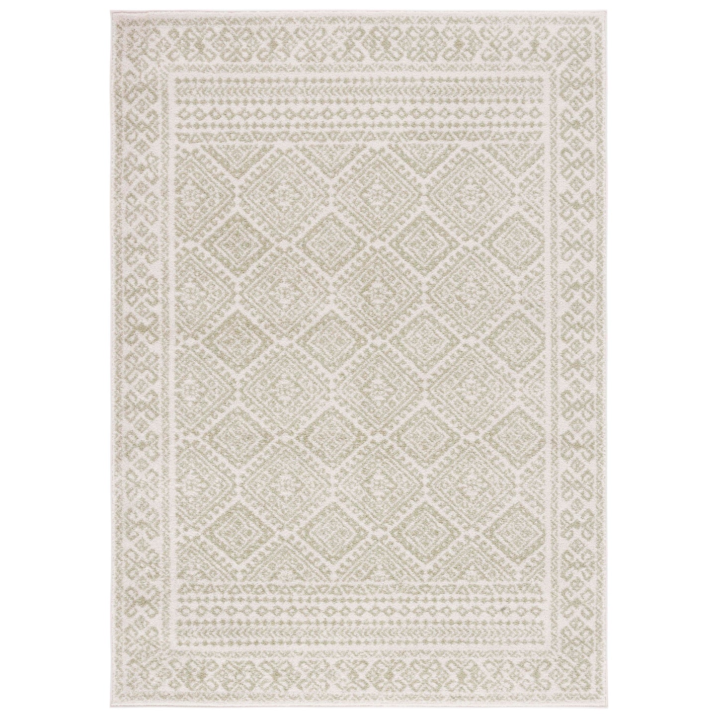 Tapis rustique marocain bohème SAFAVIEH Tulum Phebe