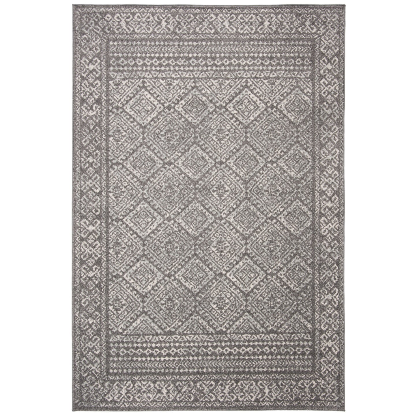 Tapis rustique marocain bohème SAFAVIEH Tulum Phebe
