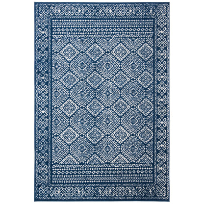 Tapis rustique marocain bohème SAFAVIEH Tulum Phebe