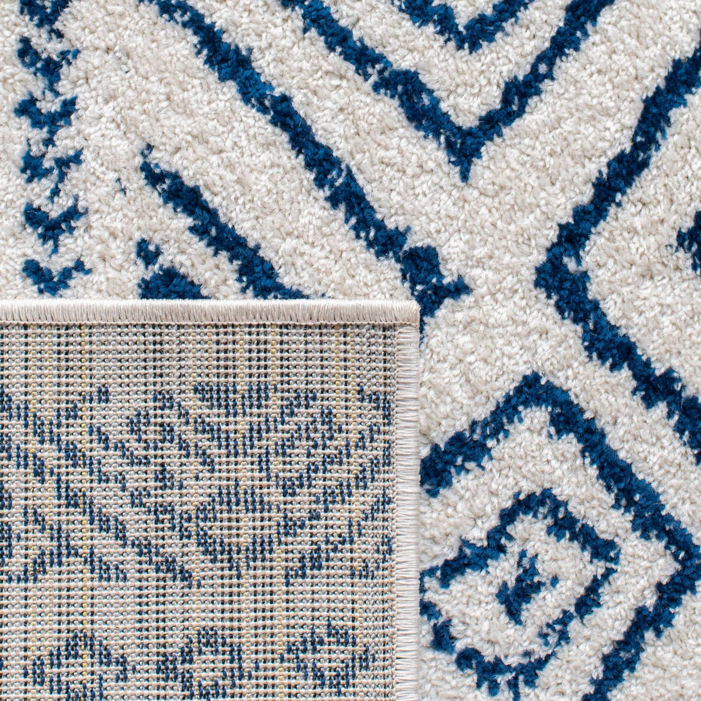 Tapis SAFAVIEH Tulum Vassilia Marocain Bohème Vieilli