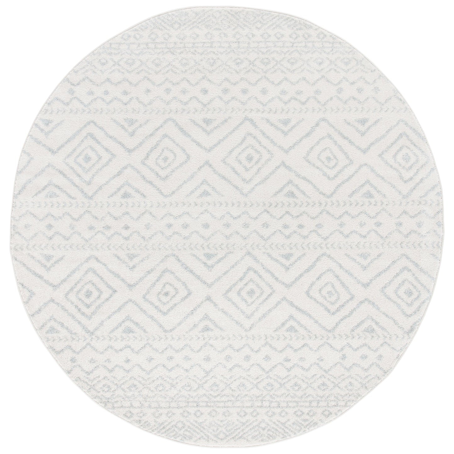 Tapis SAFAVIEH Tulum Vassilia Marocain Bohème Vieilli