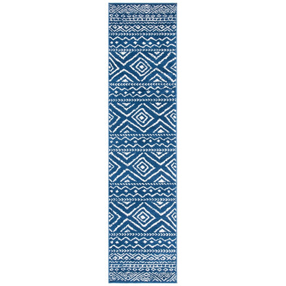 Tapis SAFAVIEH Tulum Vassilia Marocain Bohème Vieilli