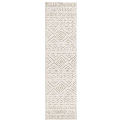 Tapis SAFAVIEH Tulum Vassilia Marocain Bohème Vieilli