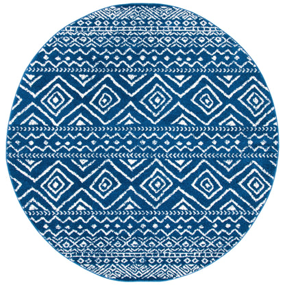 Tapis SAFAVIEH Tulum Vassilia Marocain Bohème Vieilli