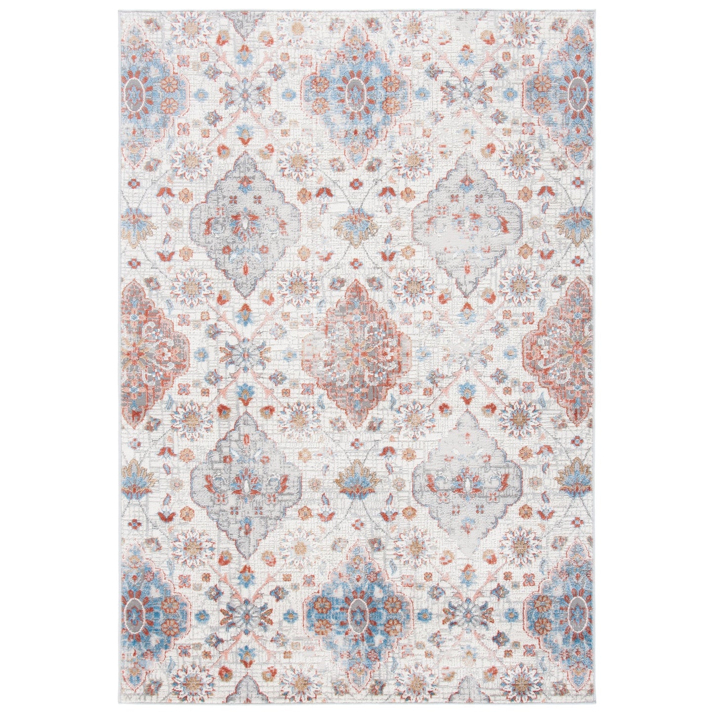 Tapis SAFAVIEH Tulum Vetuta Marocain Bohème Chic