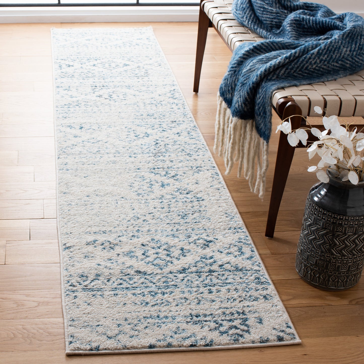 Tapis SAFAVIEH Tulum Vetuta Marocain Bohème Chic