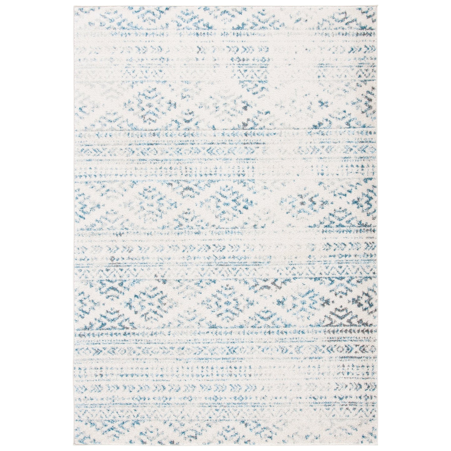 Tapis SAFAVIEH Tulum Vetuta Marocain Bohème Chic