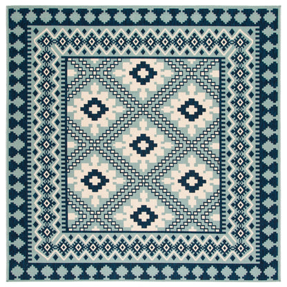 SAFAVIEH Veranda Rita Indoor/ Outdoor Waterproof Patio Backyard Rug