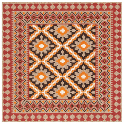 SAFAVIEH Veranda Rita Indoor/ Outdoor Waterproof Patio Backyard Rug