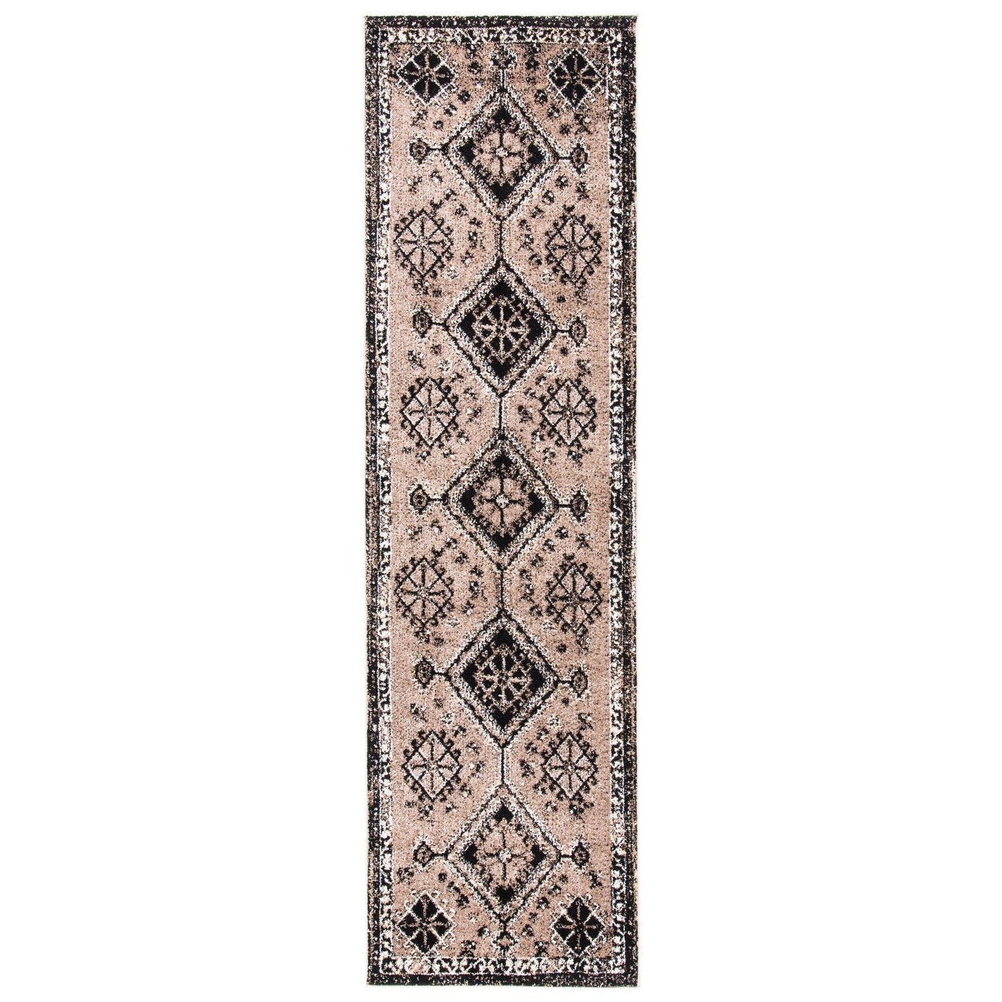 SAFAVIEH Tapis Traditionnel Vintage Hamadan Graine