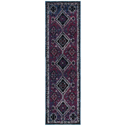 SAFAVIEH Tapis Traditionnel Vintage Hamadan Graine