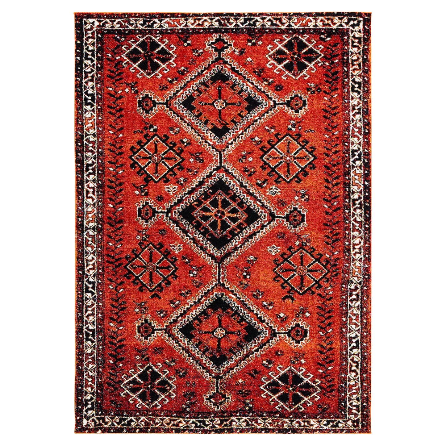 SAFAVIEH Tapis Traditionnel Vintage Hamadan Graine