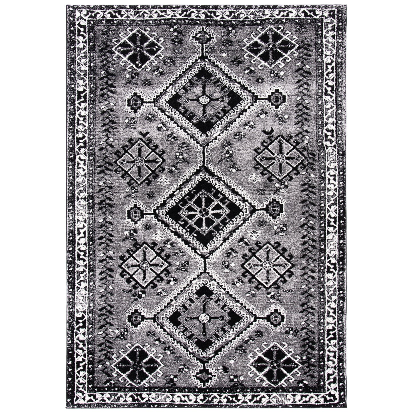 SAFAVIEH Tapis Traditionnel Vintage Hamadan Graine