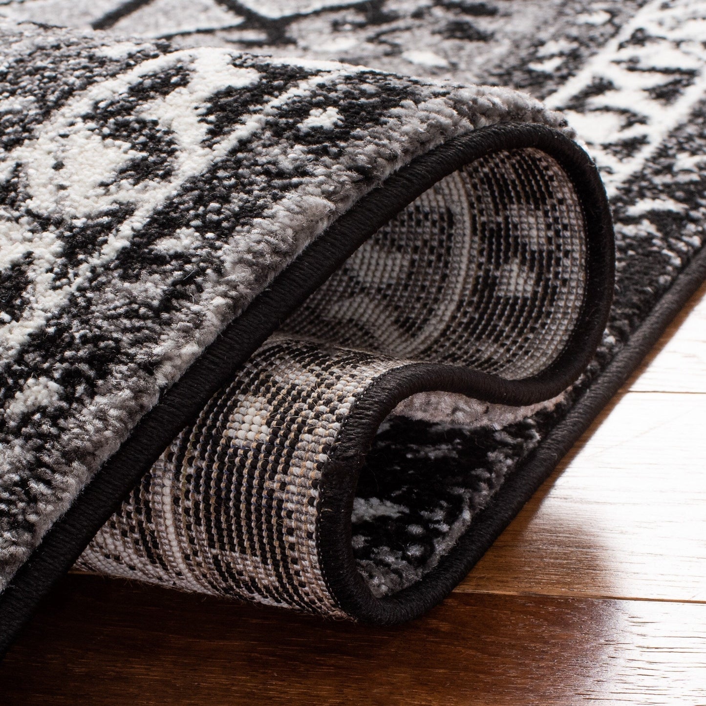 SAFAVIEH Tapis Traditionnel Vintage Hamadan Graine