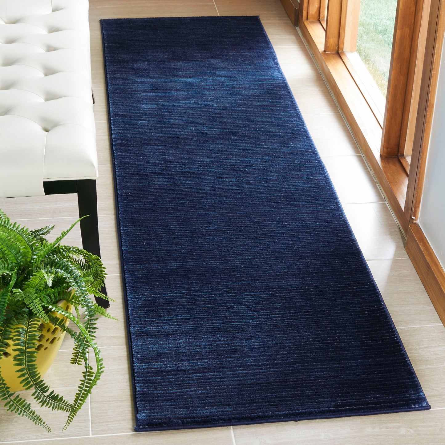 Tapis SAFAVIEH Vision Sunanda moderne à tons ombrés.