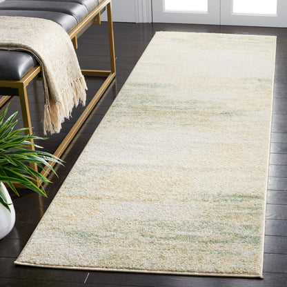 SAFAVIEH, Tapis abstrait moderne Adirondack Allegonda
