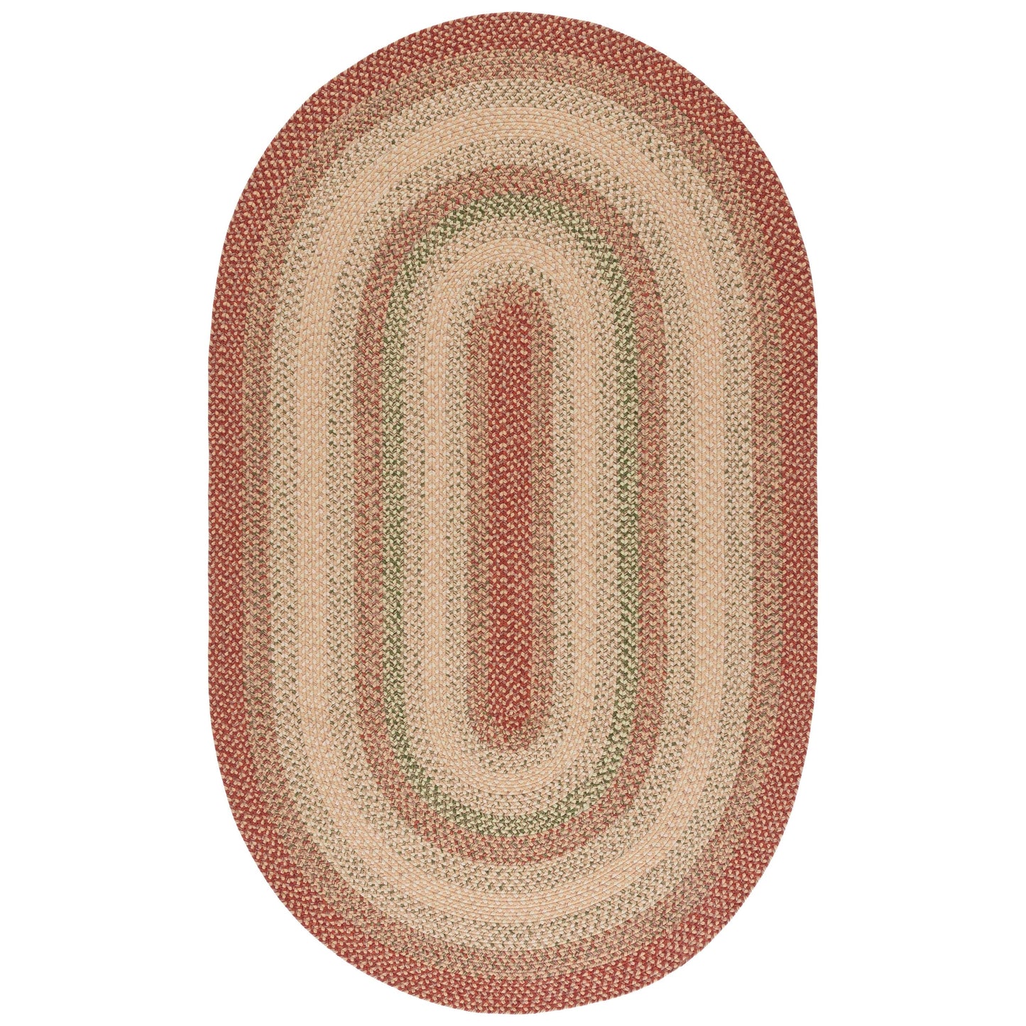 SAFAVIEH, Tapis de campagne tressé à la main d'Adelajde