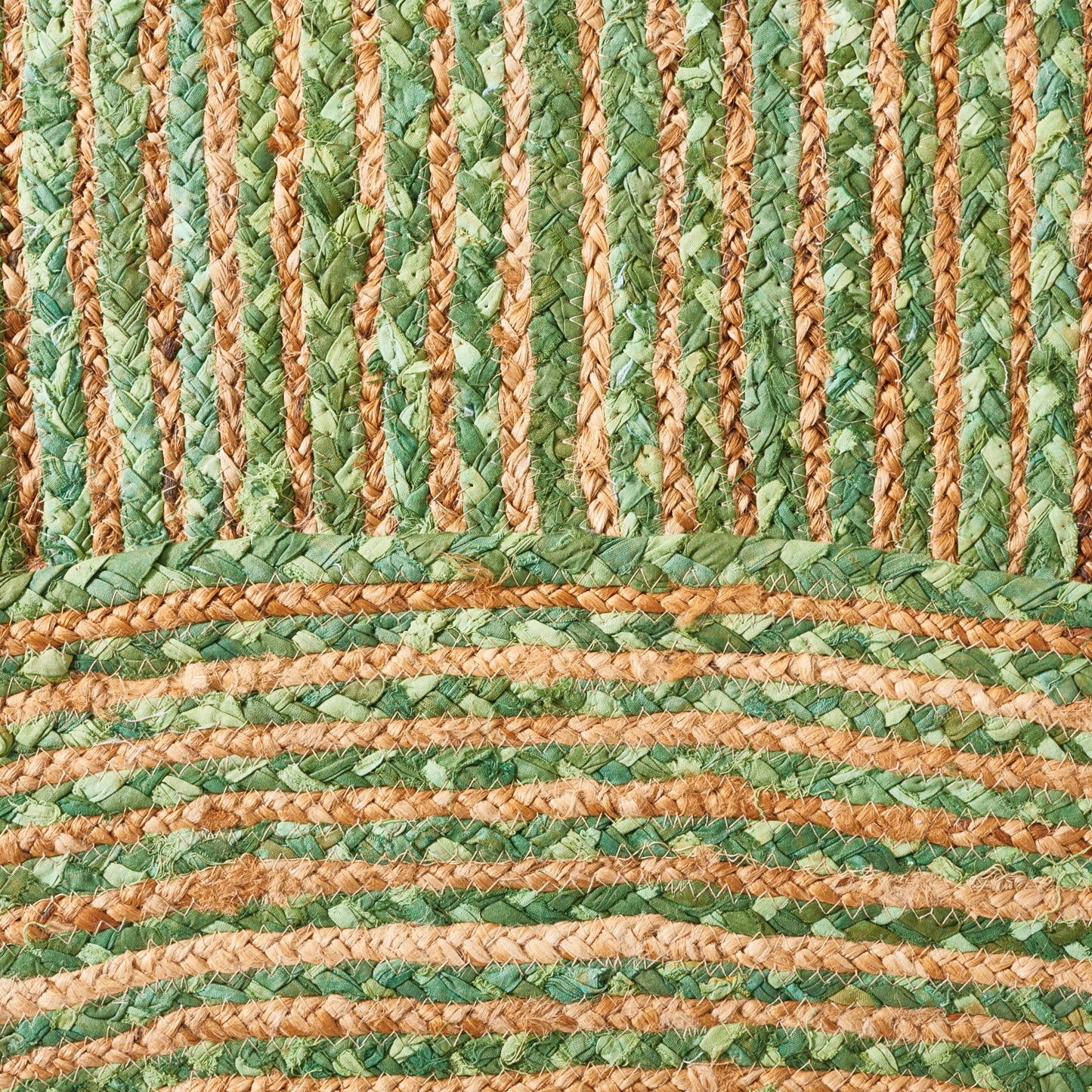 SAFAVIEH, Tapis en jute fait main de style bohème côtier Cape Cod Rietie