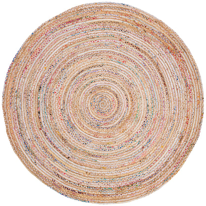 SAFAVIEH, Tapis en jute fait main de style bohème côtier Cape Cod Rietie