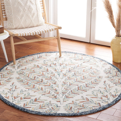 Tapis SAFAVIEH fait main Capri Kert en laine