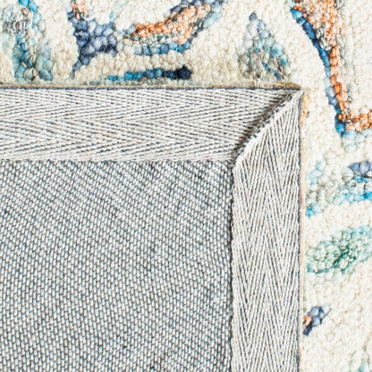 Tapis SAFAVIEH fait main Capri Kert en laine