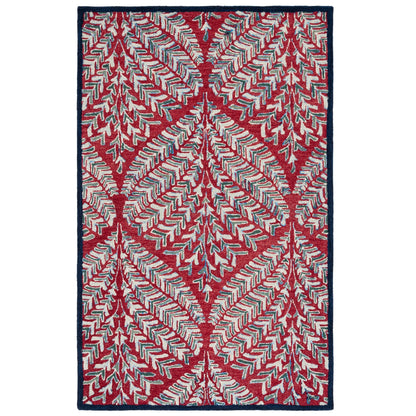 Tapis SAFAVIEH fait main Capri Kert en laine