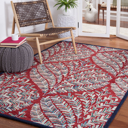 Tapis SAFAVIEH fait main Capri Kert en laine