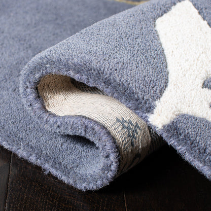 Tapis SAFAVIEH Soho Kelsi Twigs en laine de Nouvelle-Zélande, fait main