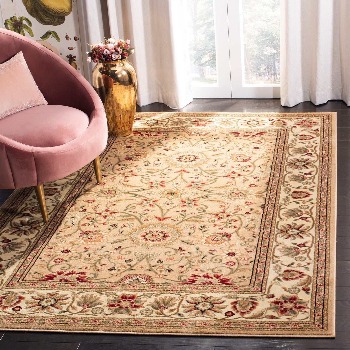 Tapis traditionnel SAFAVIEH, Lyndhurst Marsha
