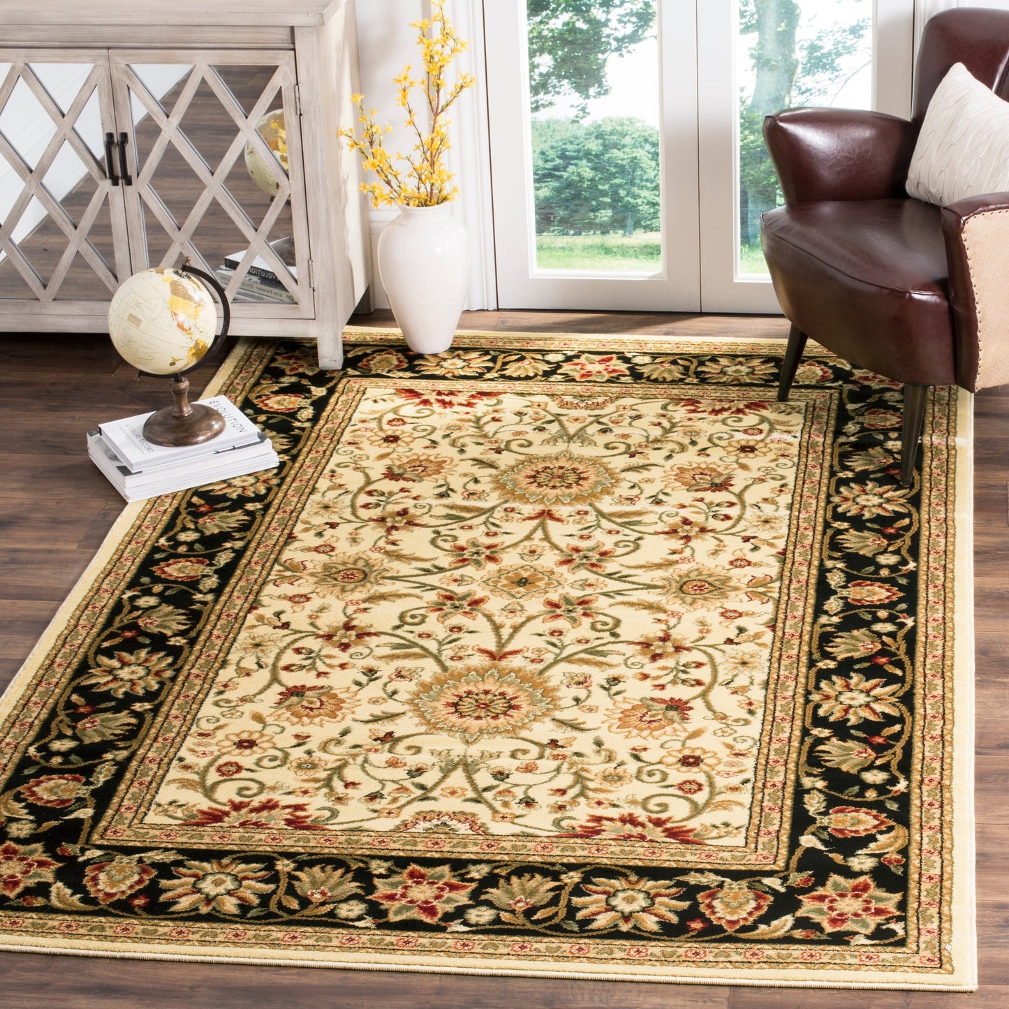Tapis traditionnel SAFAVIEH, Lyndhurst Marsha