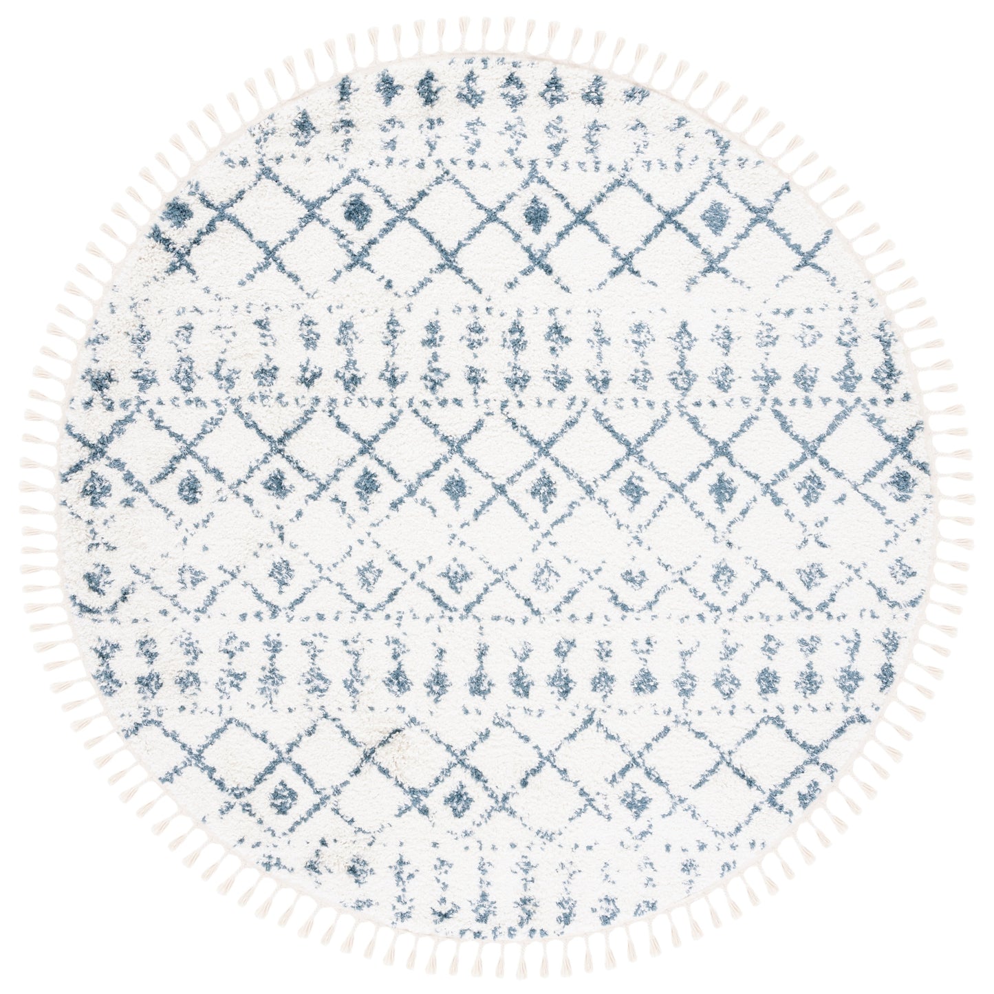 Tapis SAFAVIEH, Madison Sonya Abstrait Bohème Vieilli