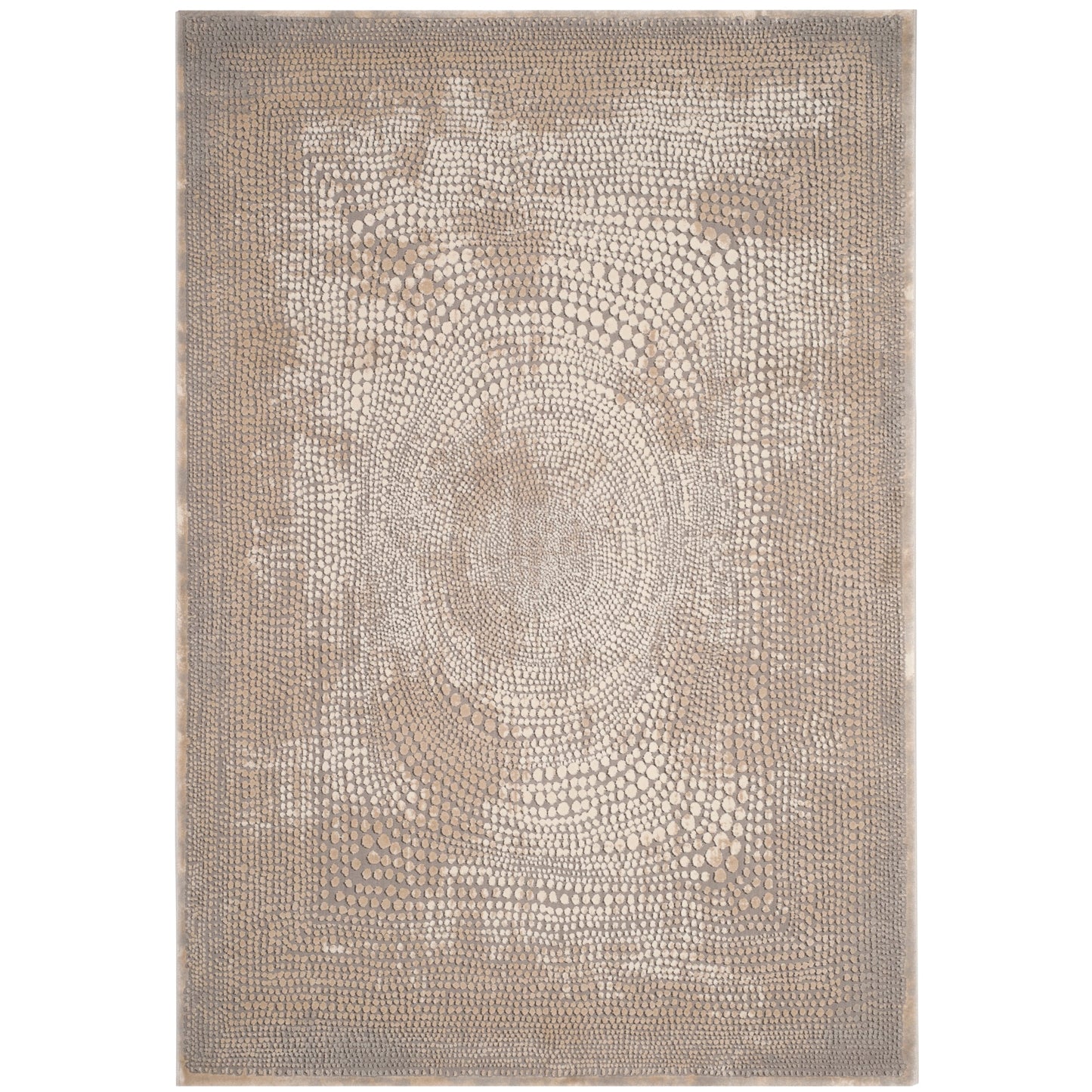 Tapis abstrait moderne Meadow Audry de SAFAVIEH