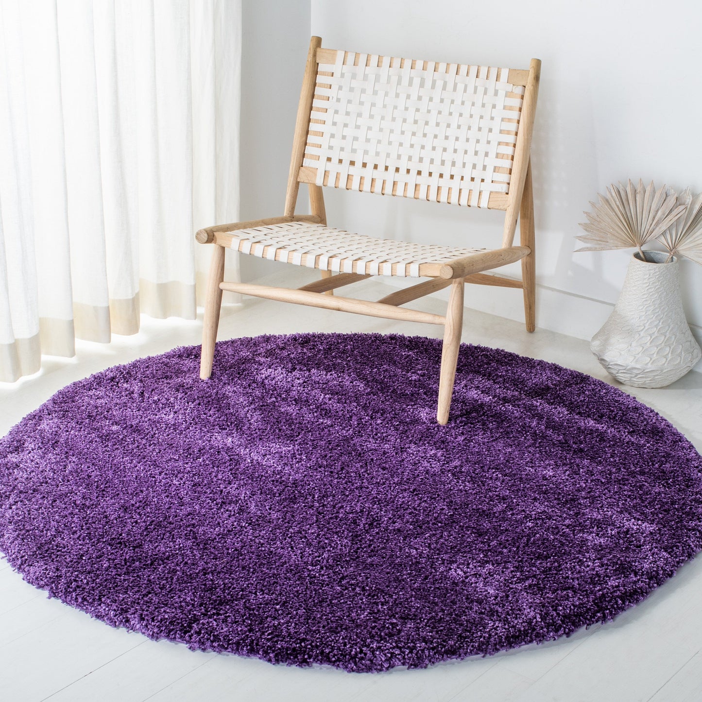 Tapis SAFAVIEH, Milan Shag Afton, épaisseur 5 cm