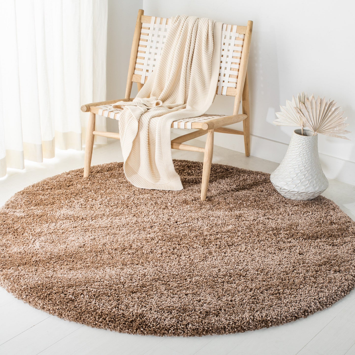 Tapis SAFAVIEH, Milan Shag Afton, épaisseur 5 cm
