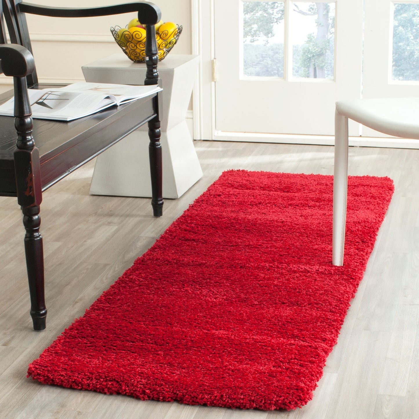 Tapis SAFAVIEH, Milan Shag Afton, épaisseur 5 cm